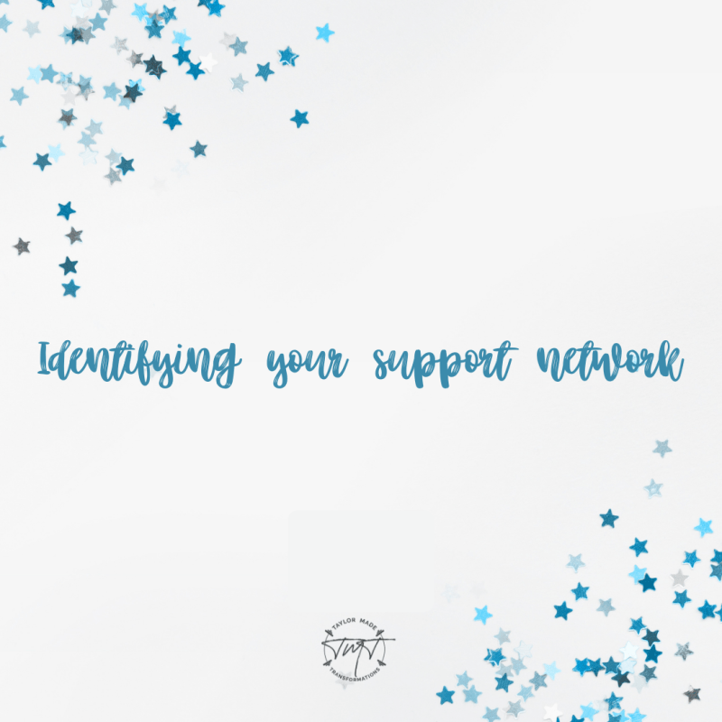 Identifying your support&nbsp;network